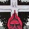 Grim Reaper with crucifix